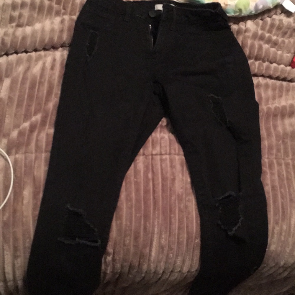Refuge jeans size 4